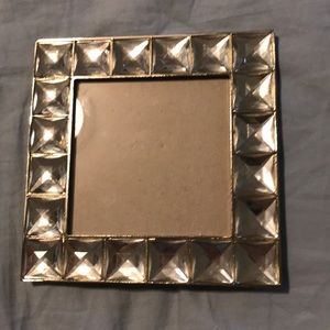 Rhinestone picture frame!